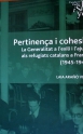 Pertinença i cohesió. La Generalitat a l'exili i l'ajuda als refugiats catalans a França (1945-1948)