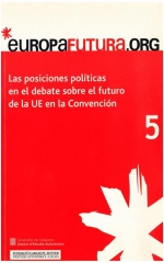 5. Las posiciones políticas en el debate sobre el futuro de la UE en la Convención