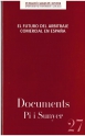 27. El futuro del arbitraje comercial en España