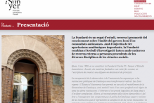 Convocatoria específica de una plaza de investigador/a –  técnic/a de proyectos para la investigación, gobierno local e instituciones