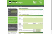 Nueva convocatoria de buenas prácticas