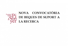 Convocatoria específica para otogar 1 beca de colaboración en apoyo a la investigación sobre el Gobierno Local en la Fundació Carles Pi i Sunyer