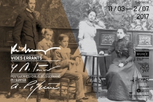 Exposición: Vides errants. Postguerres i exilis dels germans Pi i Sunyer 