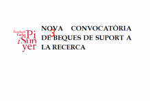 2ª Convocatoria de 3 becas de colaboración en apoyo a la investigación para el Panel de Políticas Públicas de la Fundació Carles Pi i Sunyer