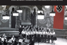 Presentación del libro Nazis a Barcelona