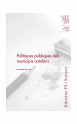 Polítiques Públiques dels Municipis Catalans (edició 2010)